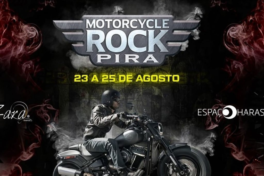 motorcycle rock pira