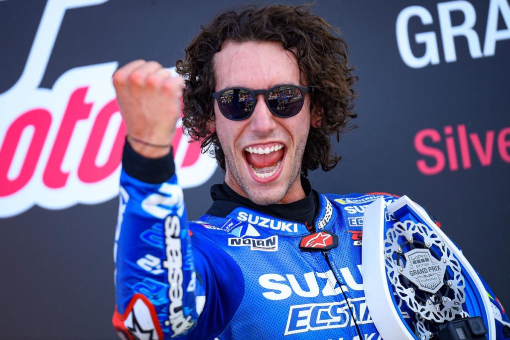 alex rins suzuki motogp