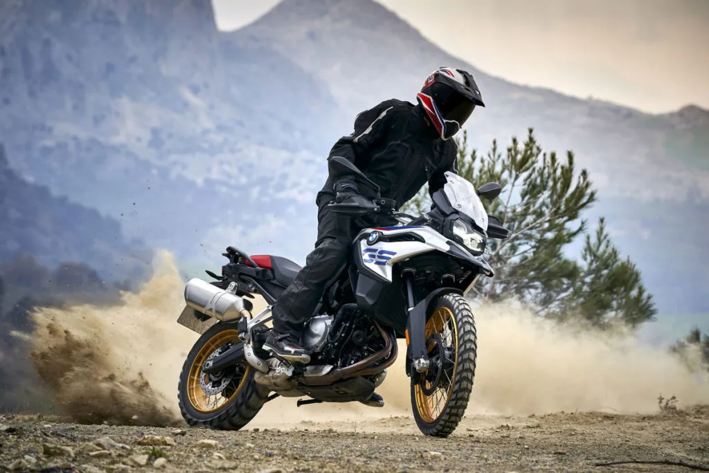 bmw f 850 gs