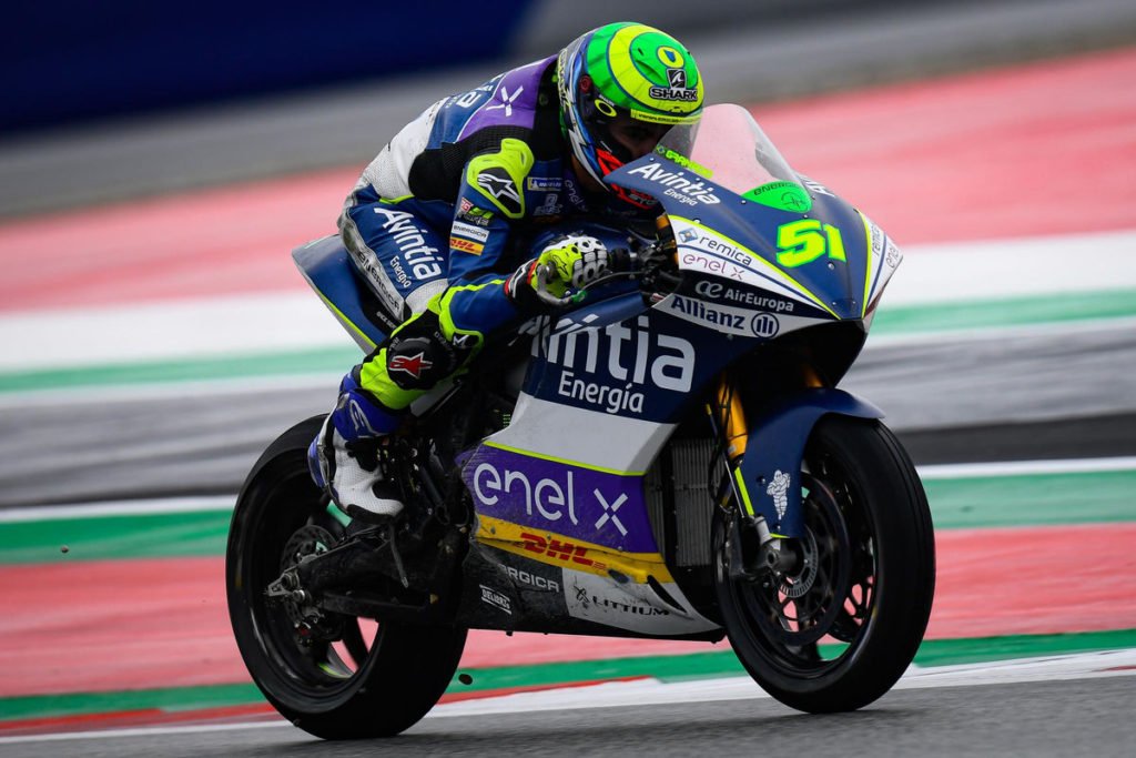 eric granado motoe áustria