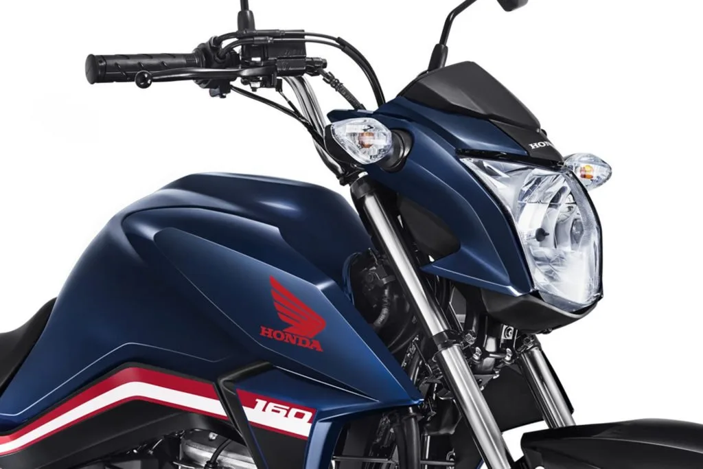 honda cg 160 titan 2020