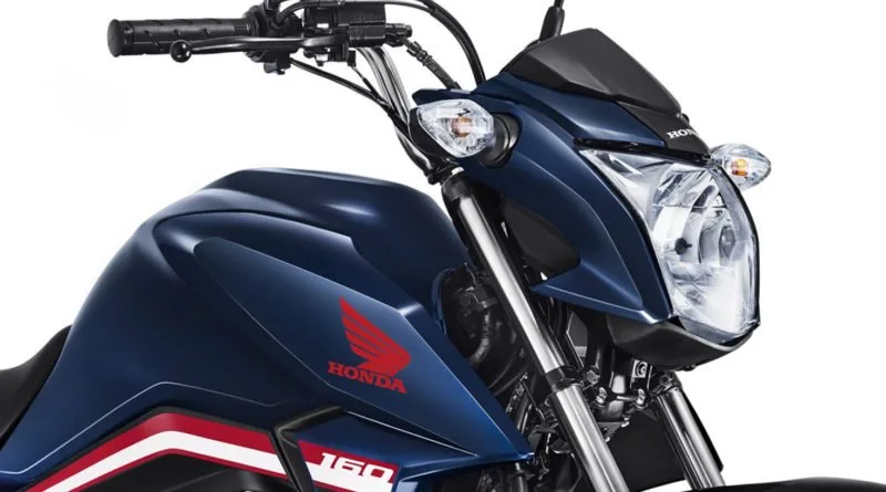 honda cg 160 titan 2020