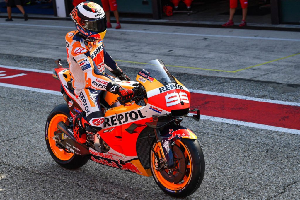 jorge lorenzo misano
