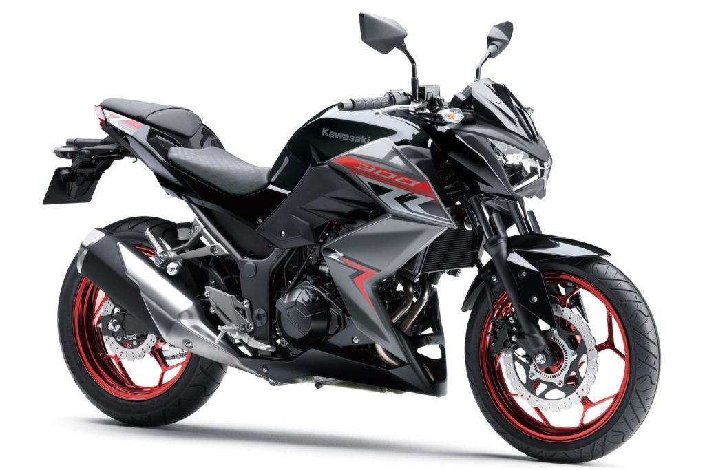 kawasaki z300 2019