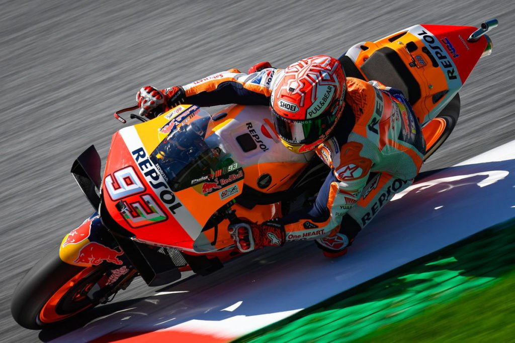 marc marquez motogp austria