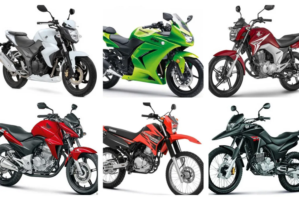 motos 8 mil em 2019
