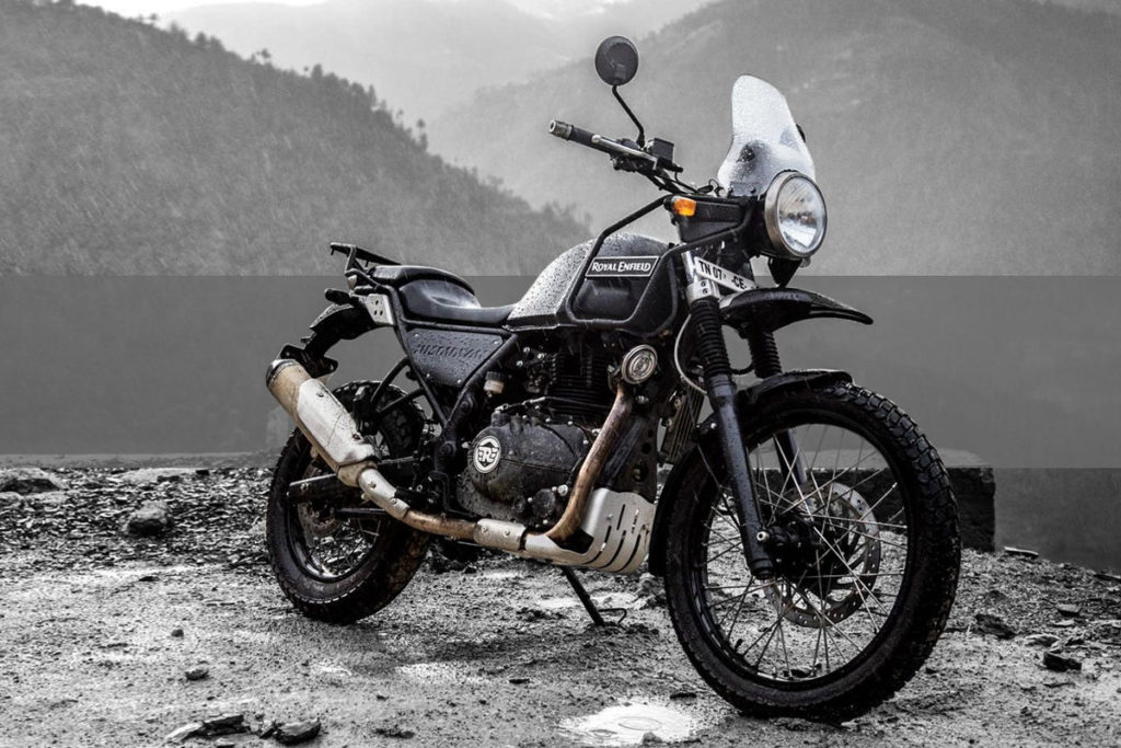 royal enfield himalayan