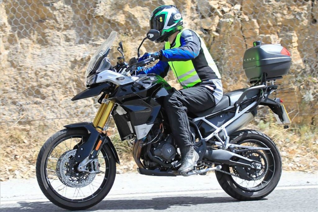 triumph tiger 800 2020 rumor