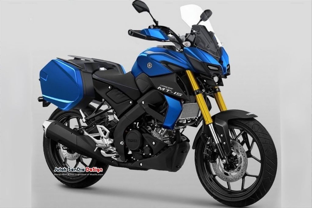 yamaha tracer 150