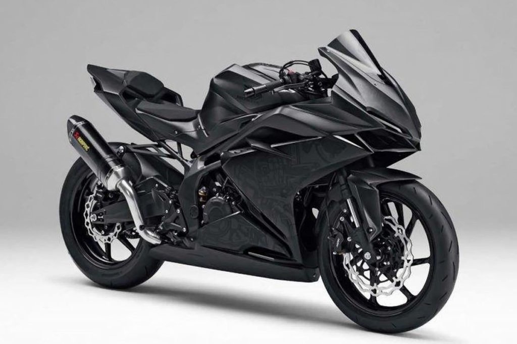 honda cbr300rr rumor