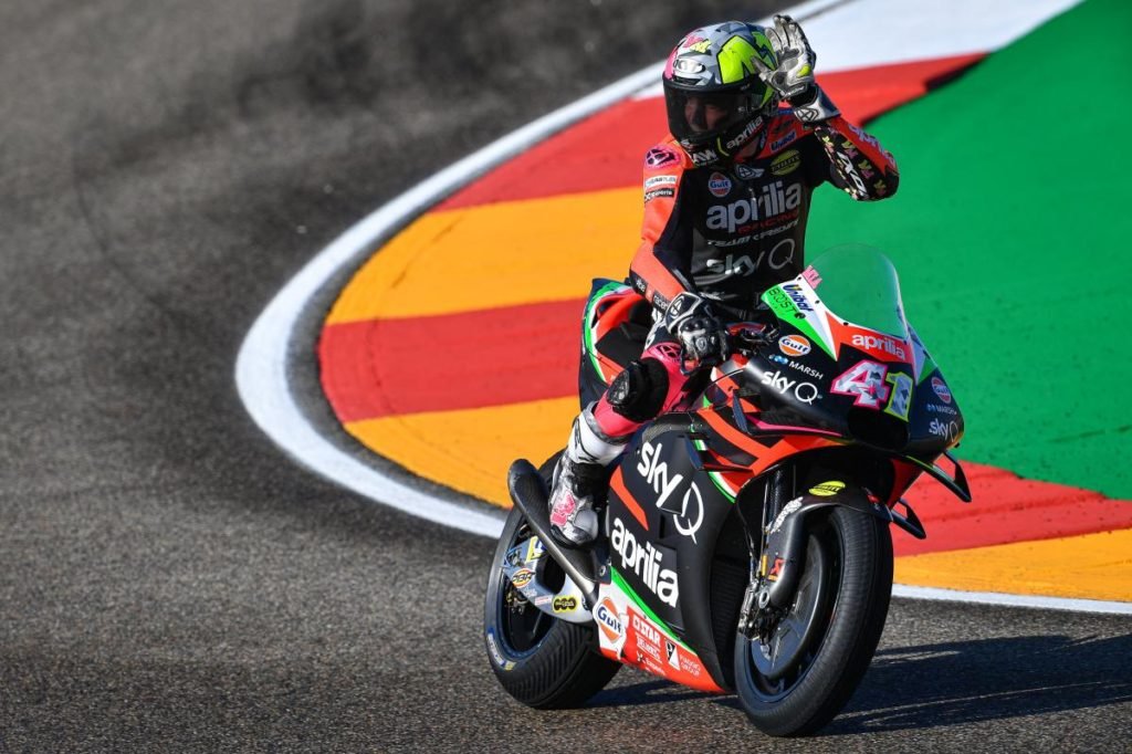 aleix espargaro aprilia motogp