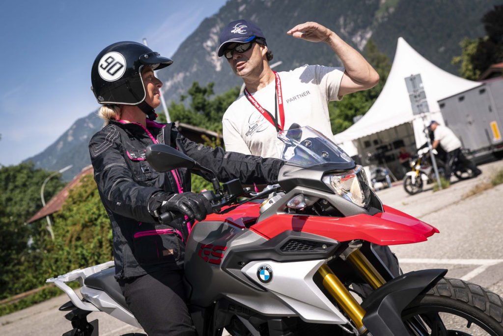 bmw motorrad days