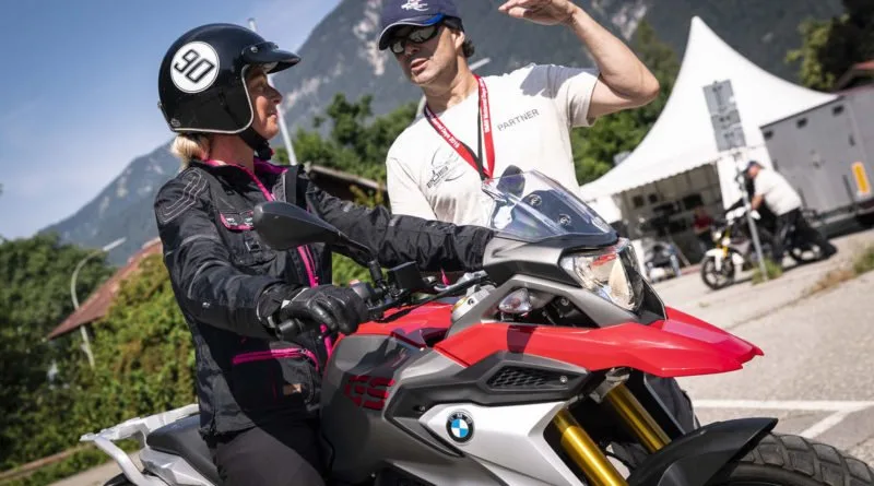bmw motorrad days
