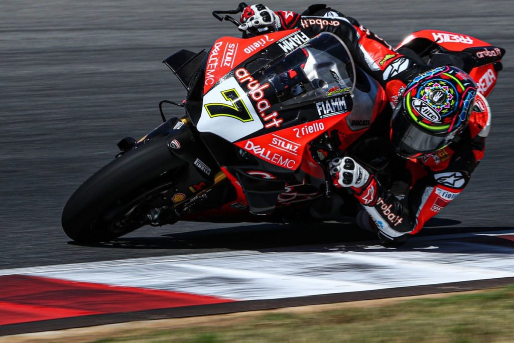 chaz davies worldsbk
