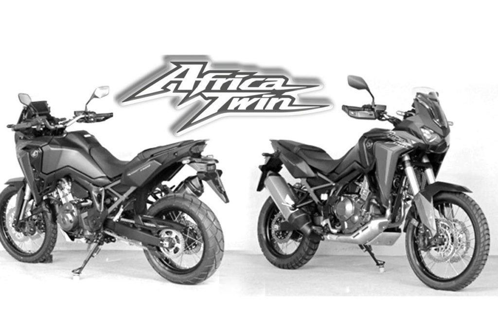 crf 1100l africa twin