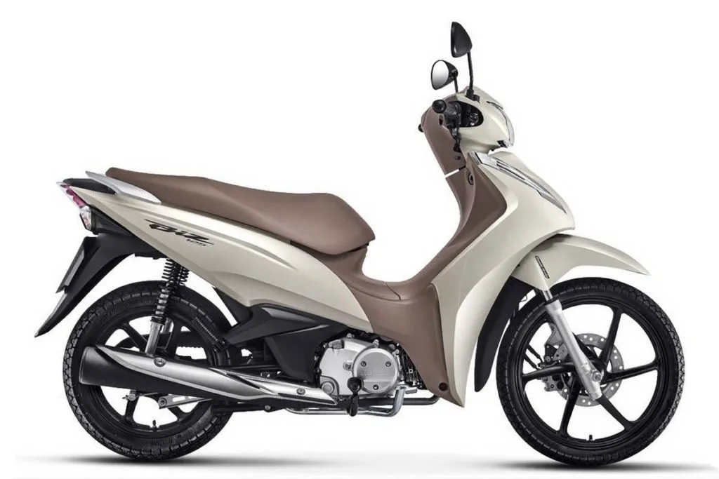 honda biz 125 2019
