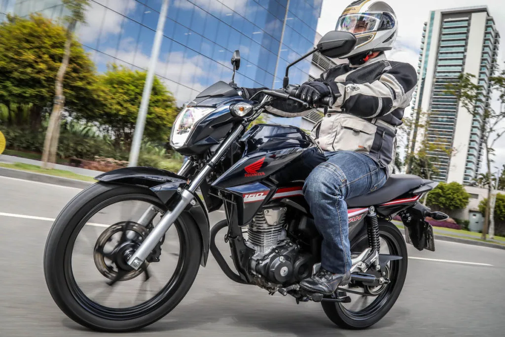 honda cg 160 titan 2020