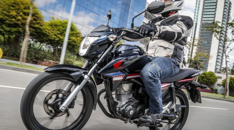honda cg 160 titan 2020