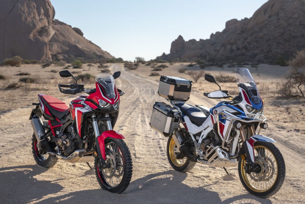 honda crf1100l africa twin 2021