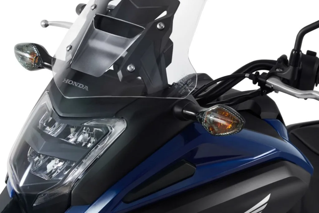 honda nc 750x 2020