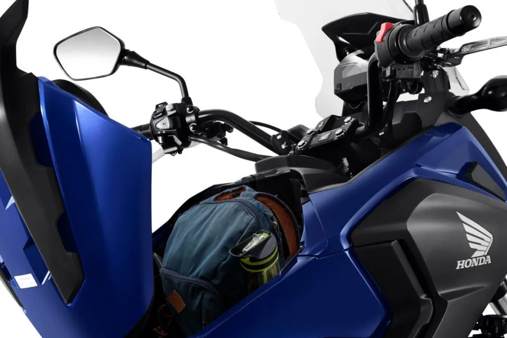 honda nc 750x 2020