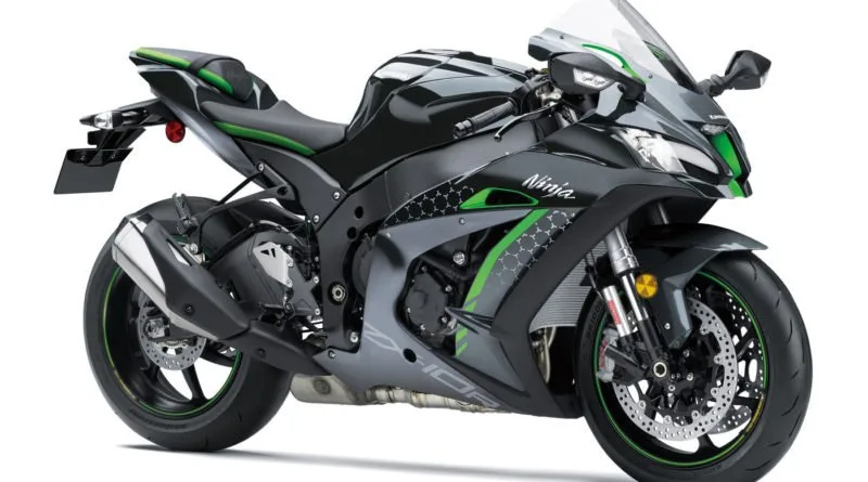 kawasaki ninja zx-10r se 2020