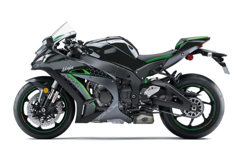 kawasaki ninja zx-10r se 2020