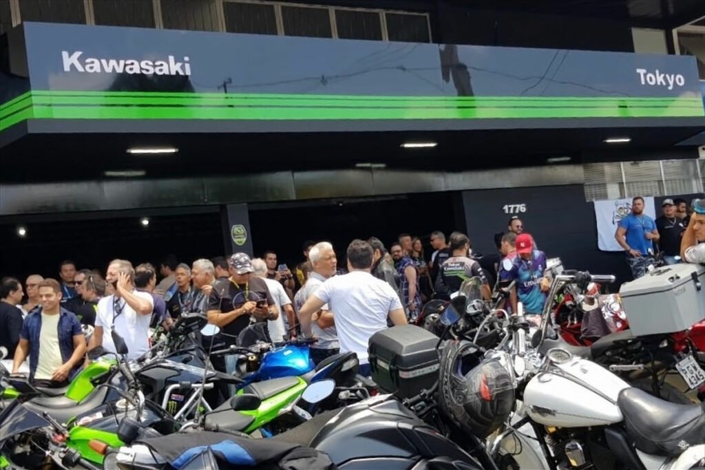 concessionária kawasaki recife