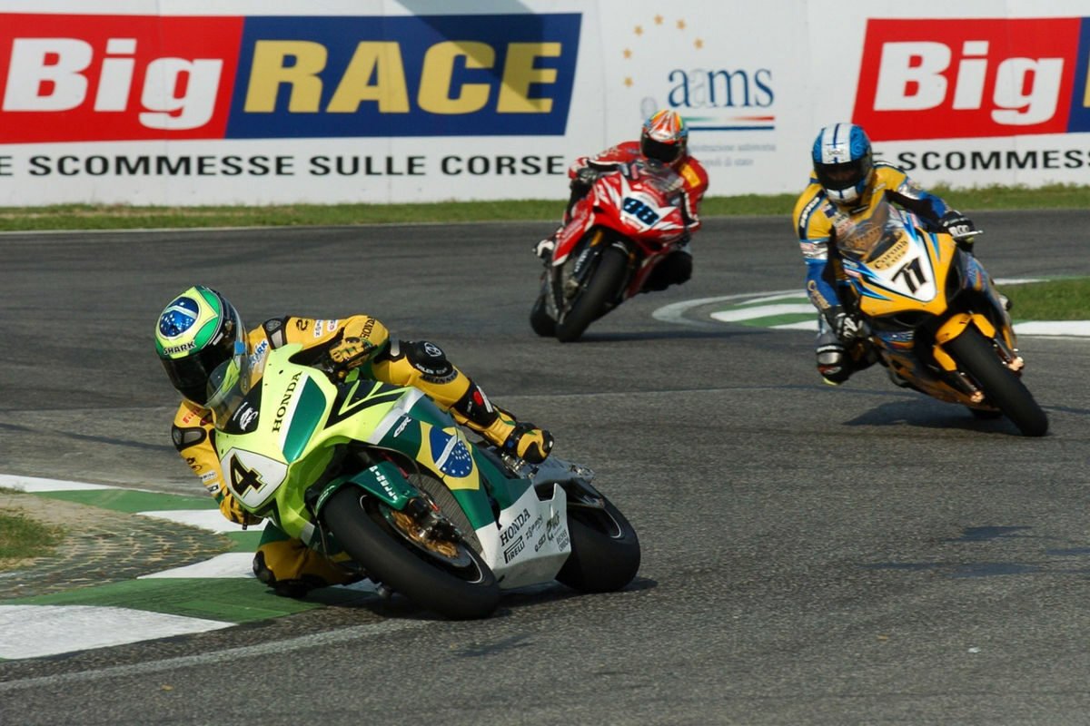 alex barros worldsbk ímola 2006