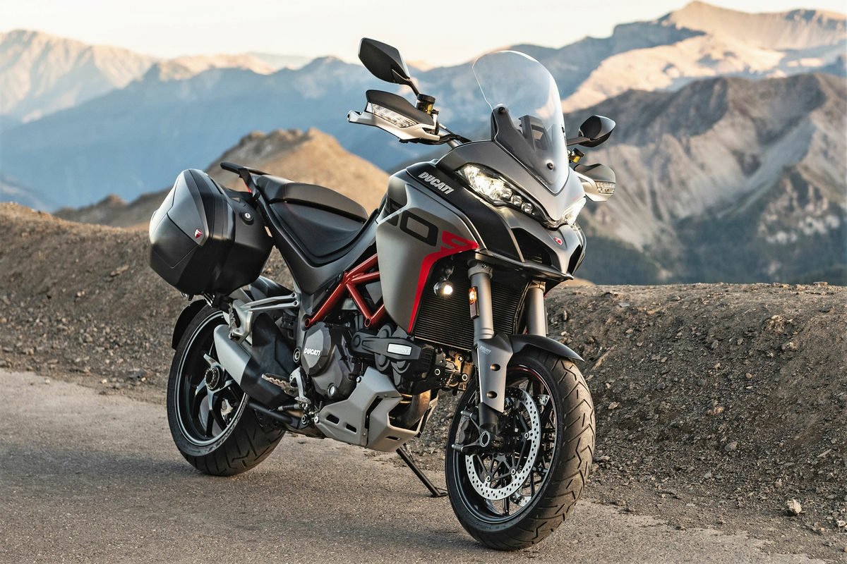ducati multistrada 1260 s grand tour