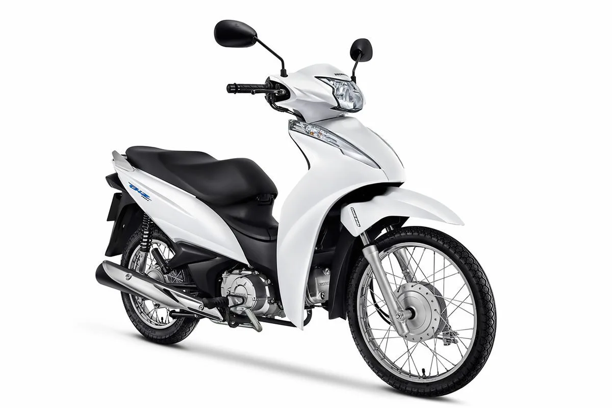 honda biz 110i 2020