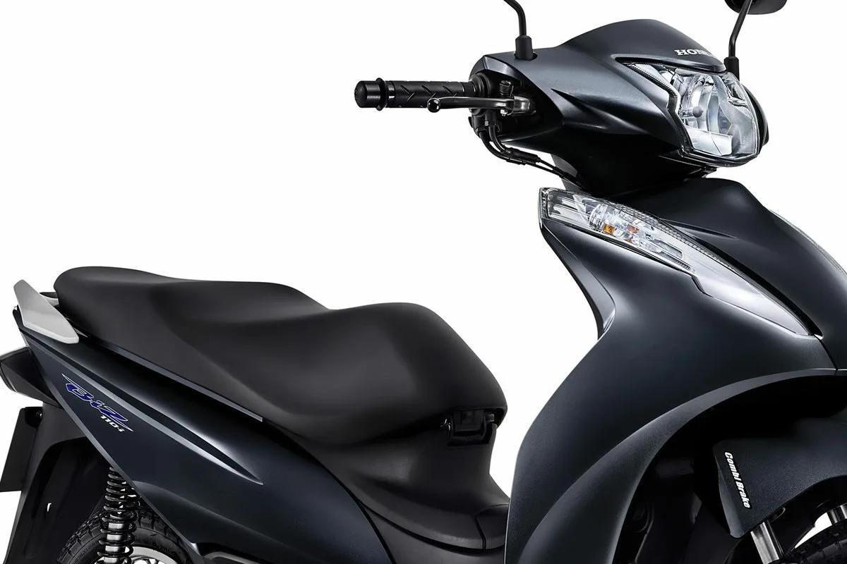 honda biz 110i 2020