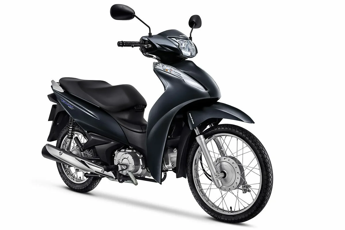 honda biz 110i 2020