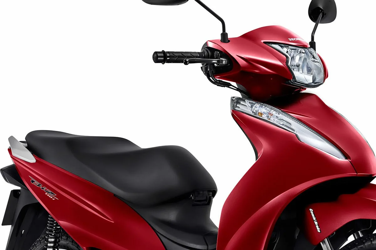 honda biz 110i 2020