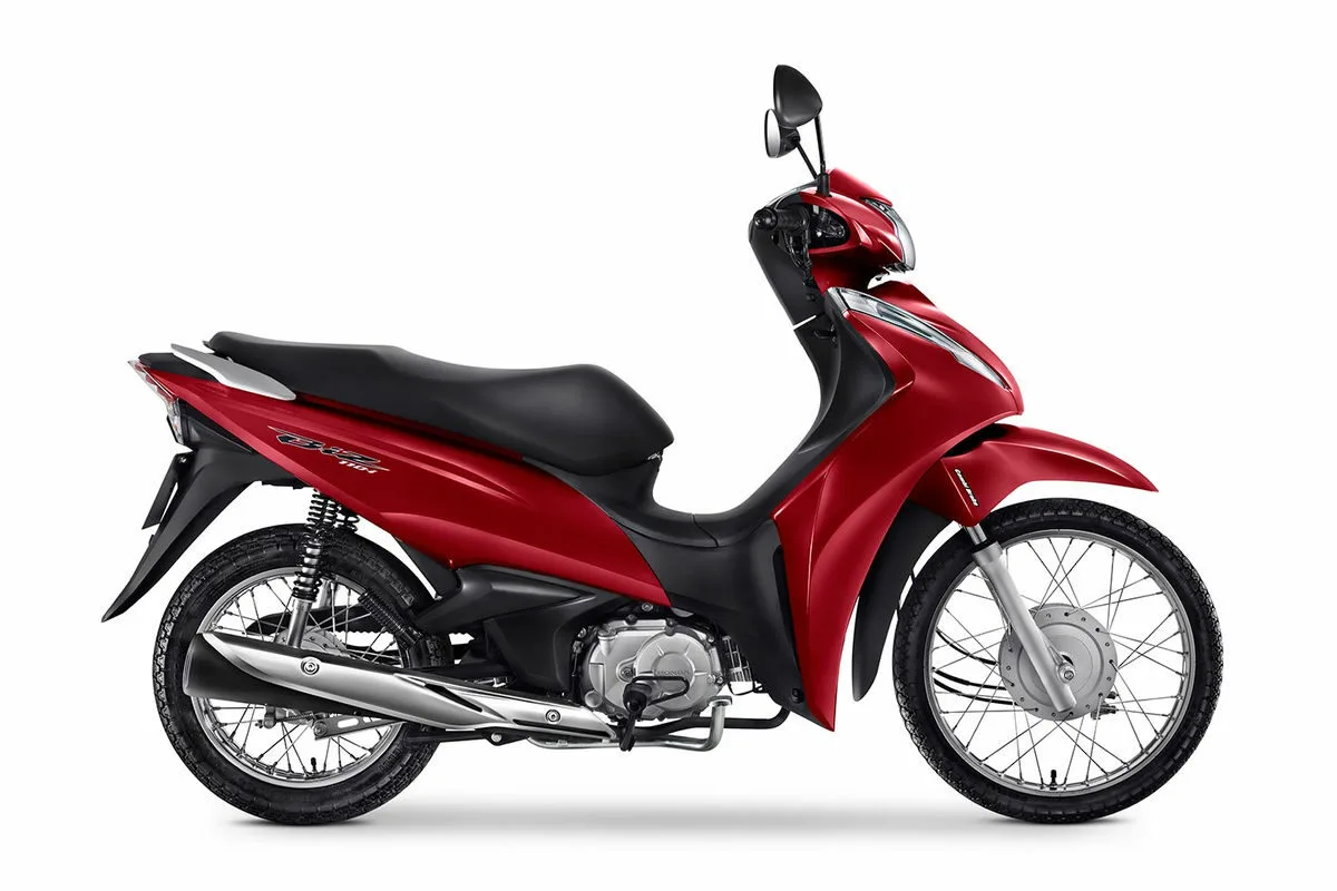 honda biz 110i 2020