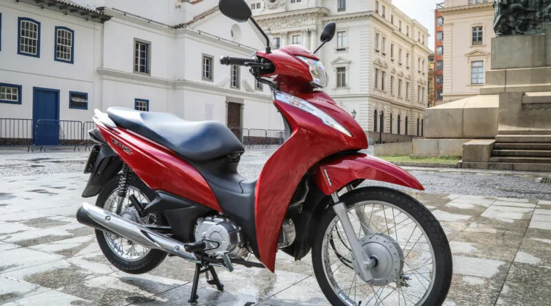 honda biz 110i 2020