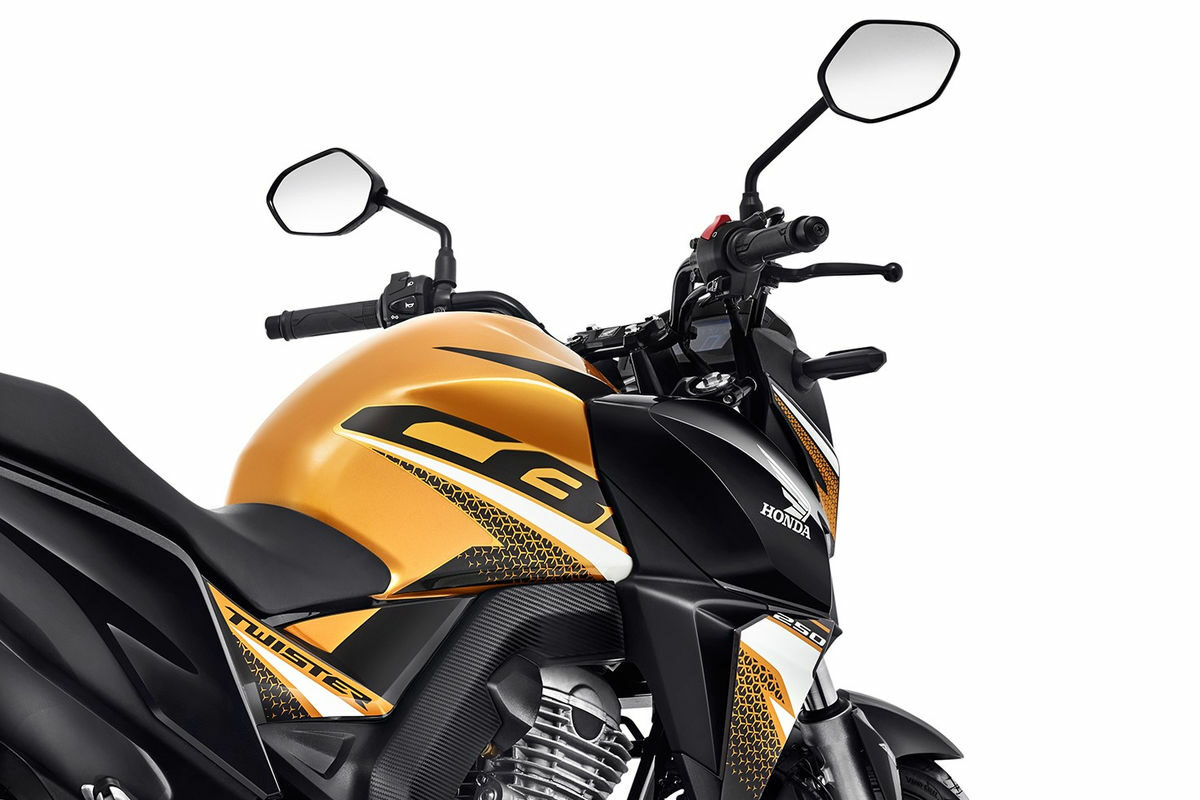 Honda CB Twister 2020 Ficha Técnica, Imagens e Preço MotoNews Brasil