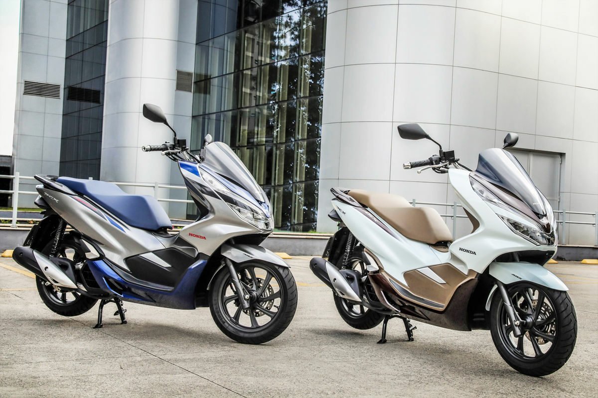 honda pcx 2020