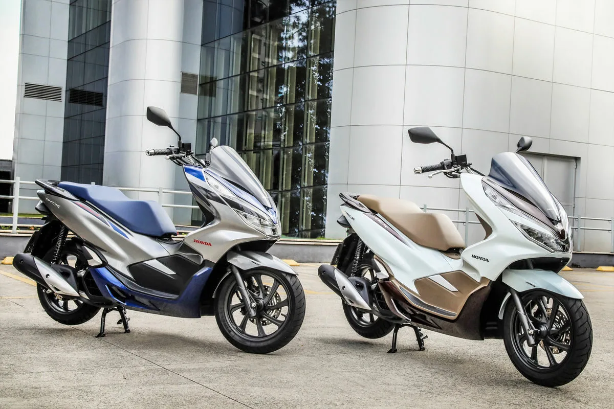 honda pcx 2020