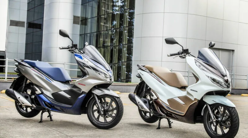 honda pcx 2020
