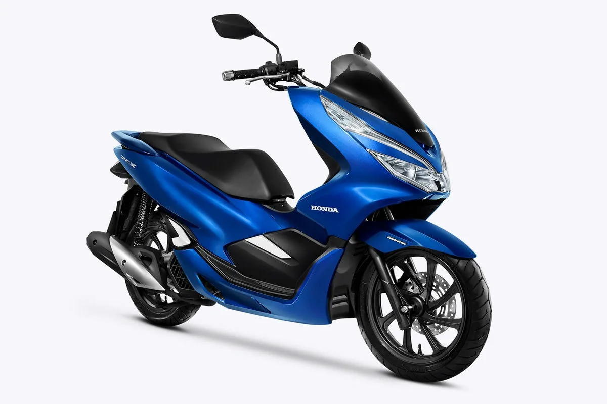 honda pcx std cbs 2020