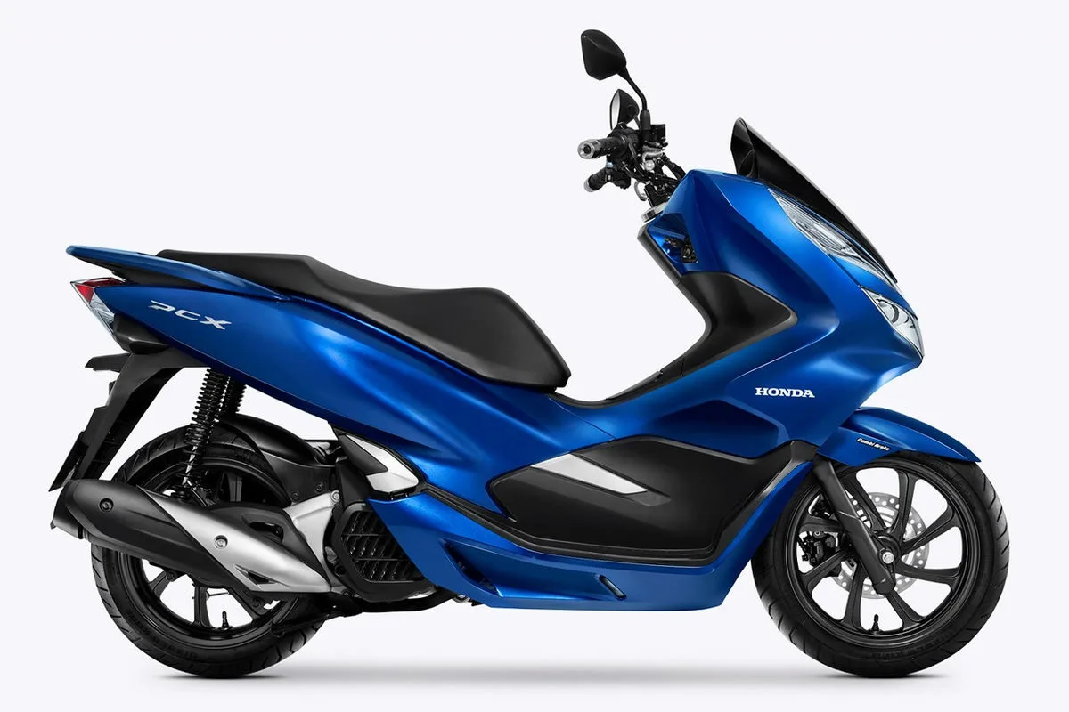 honda pcx std cbs 2020