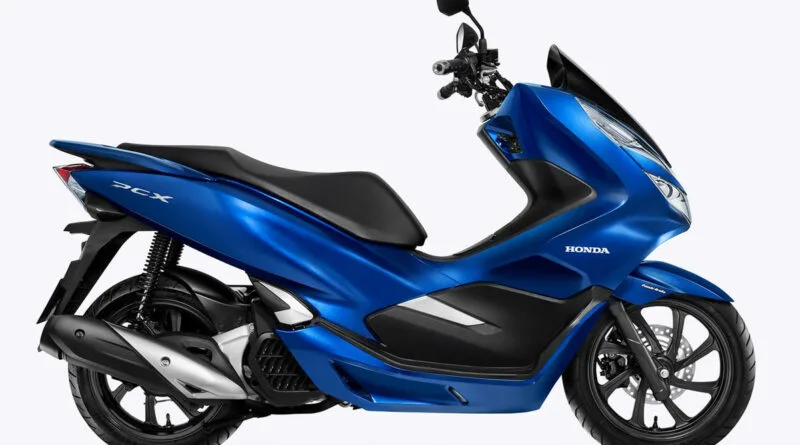 honda pcx std cbs 2020