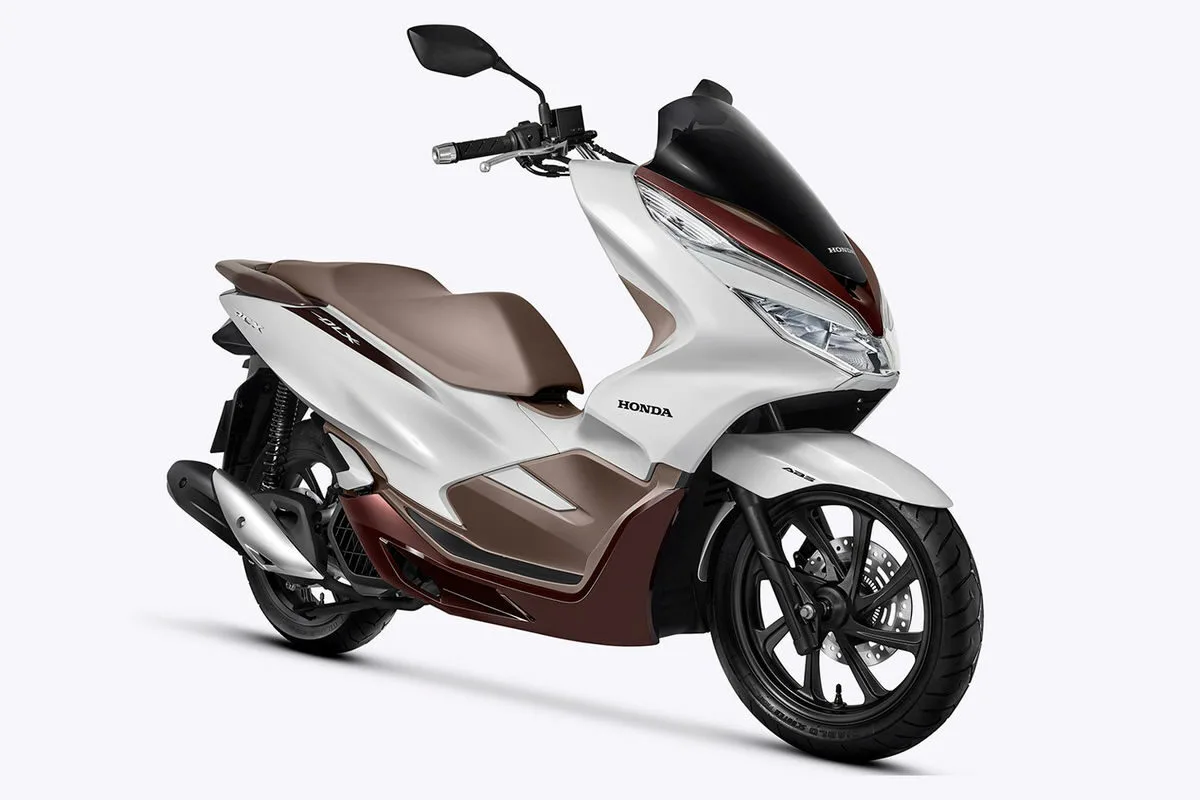 honda pcx dlx abs 2020