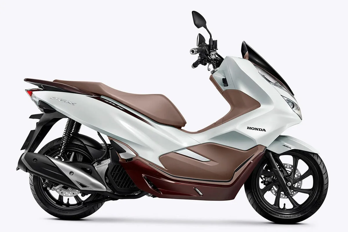 honda pcx dlx abs 2020