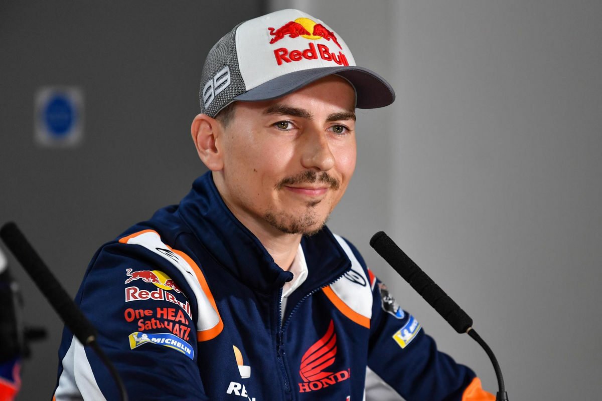 jorge lorenzo honda motogp