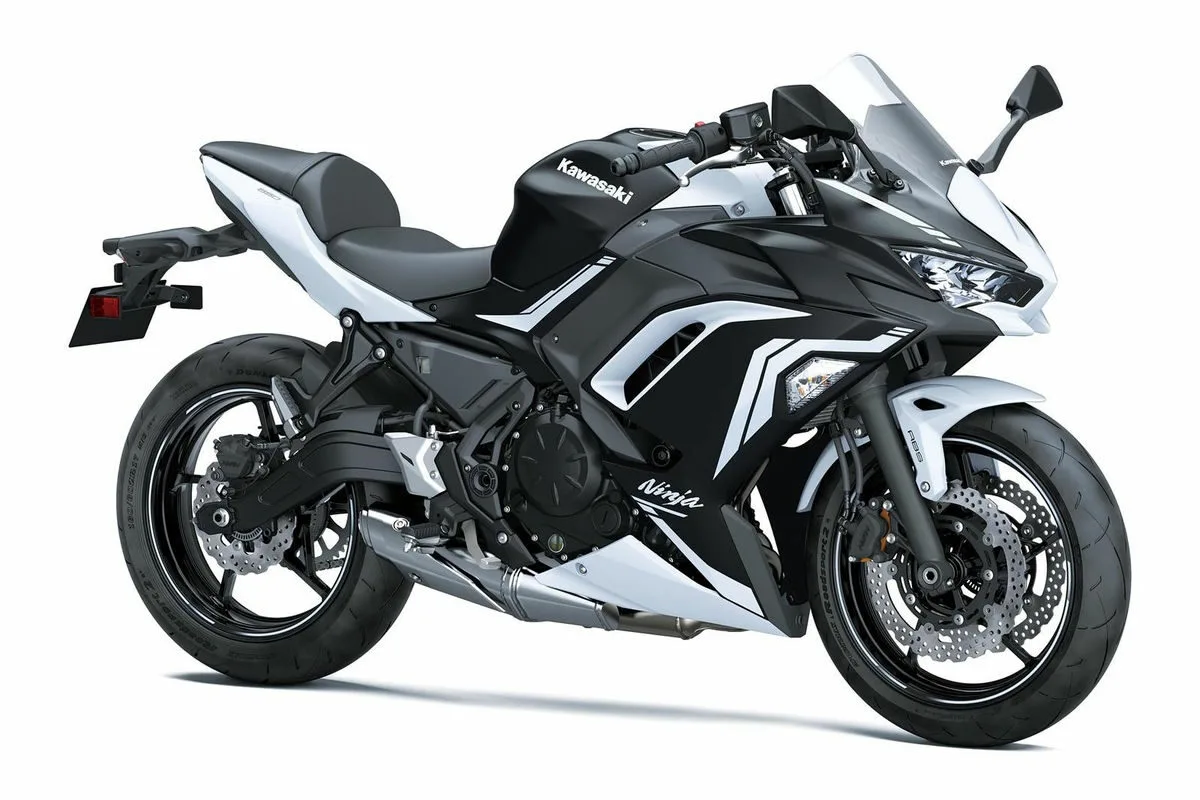 Kawasaki Ninja 650 2020 ganha visual da ZX-6R e Ninja 400 na Europa