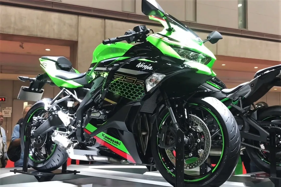 kawasaki ninja zx-25r