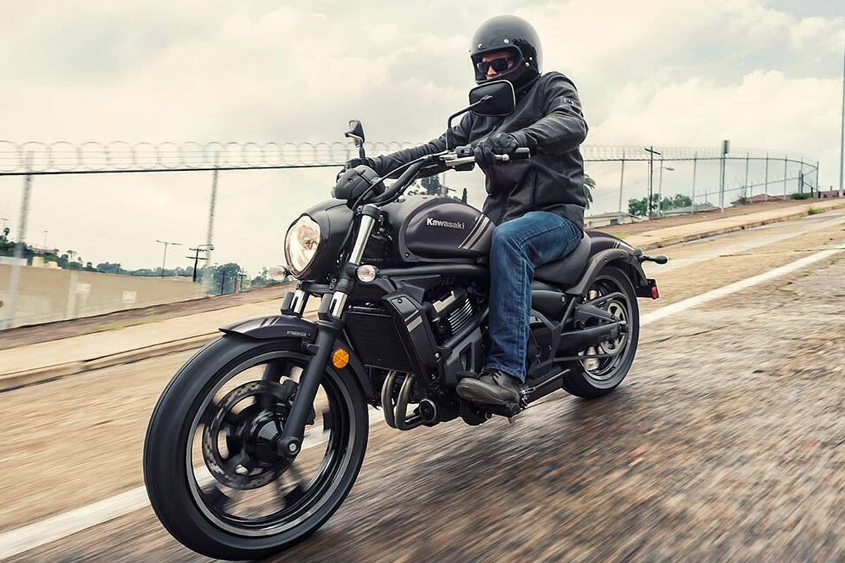 kawasaki vulcan s 2020