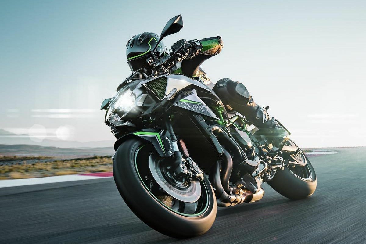 kawasaki z h2 2020